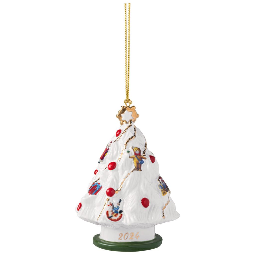 Villeroy & Boch Christmas Classics julgransprydnad