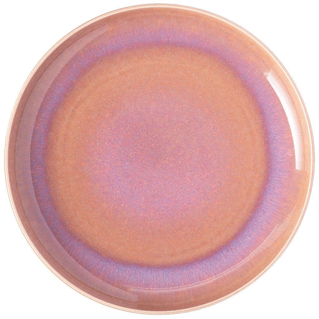 Villeroy & Boch Perlemor Korall Salladstallrik 238 mm