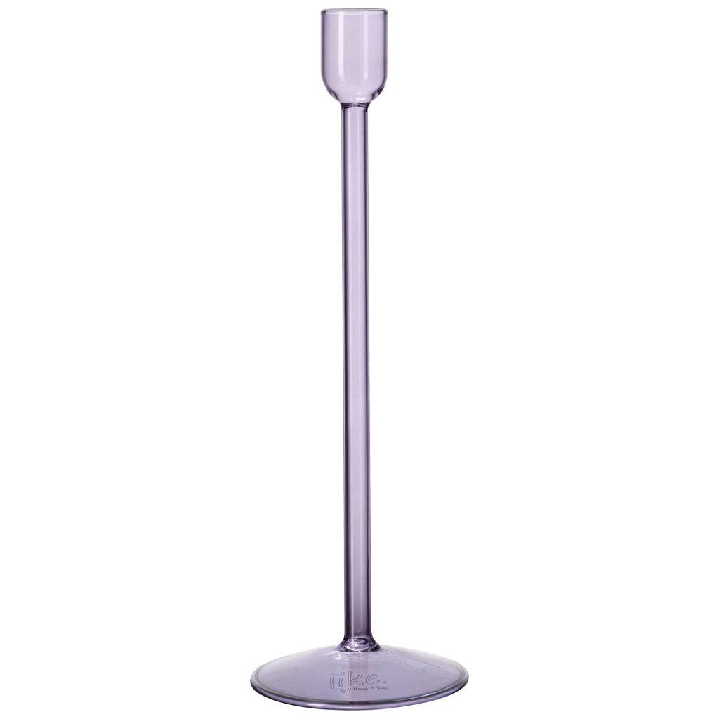 Villeroy & Boch Like Home Ljuslykta lavendel