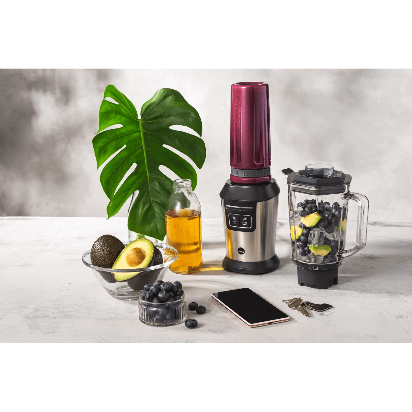 Wilfa Blender B2GS-T800