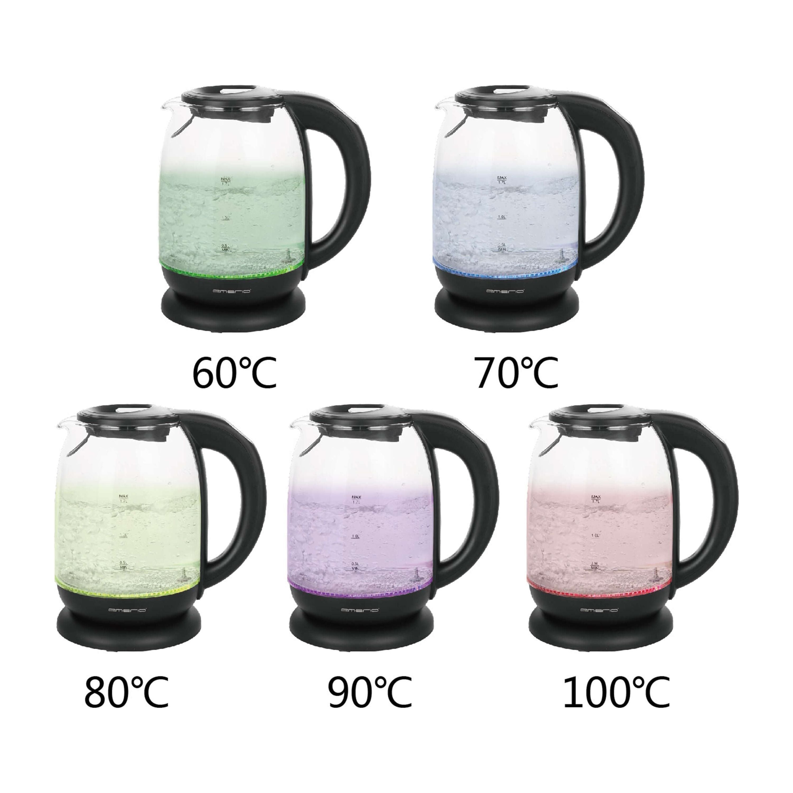 Emerio Vattenkokare WK-119255.5