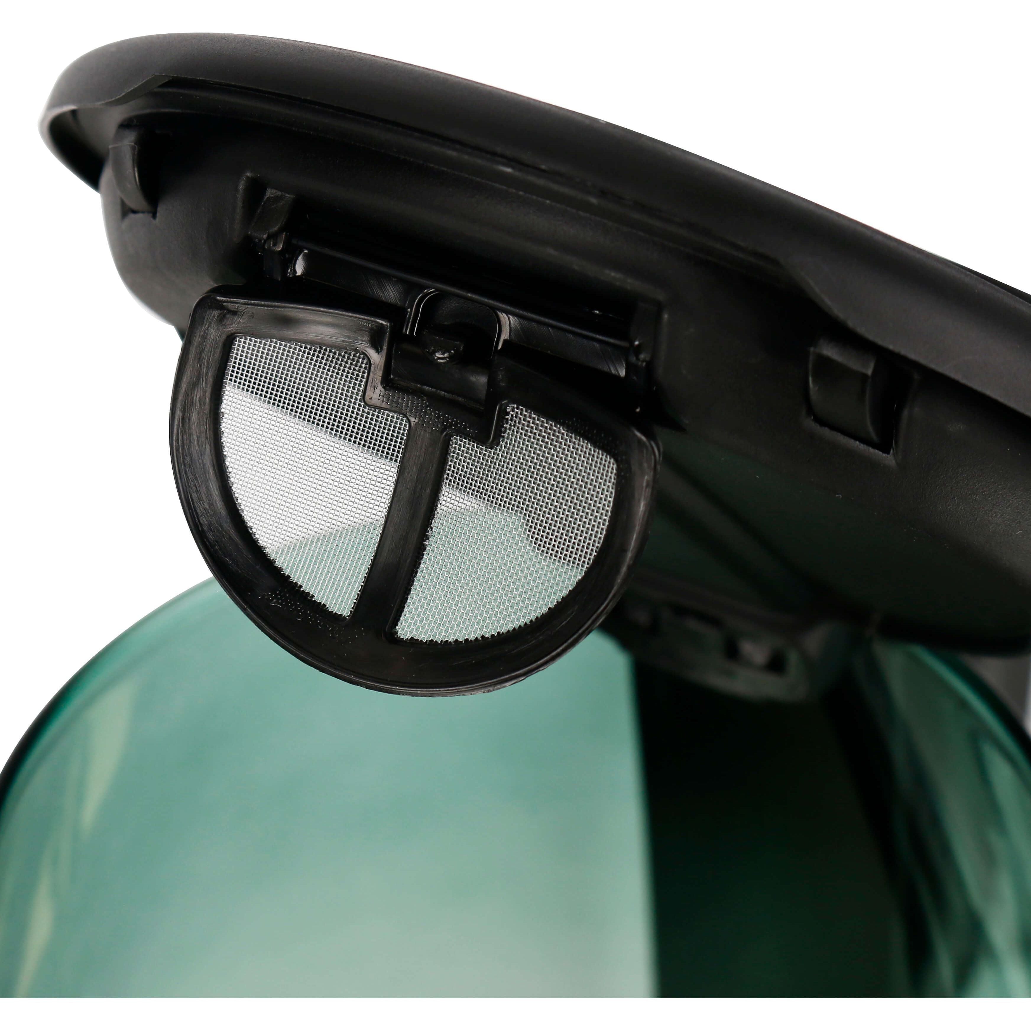 Emerio Vattenkokare Grön