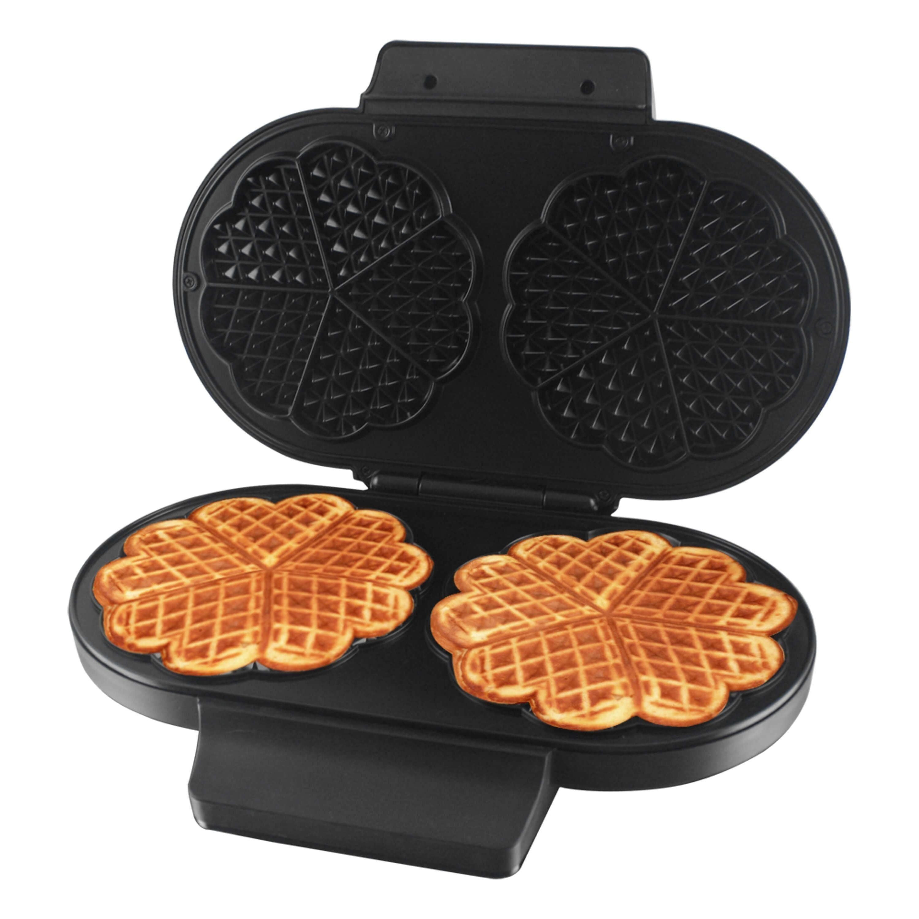 Emerio Dubbel Våffeljärn