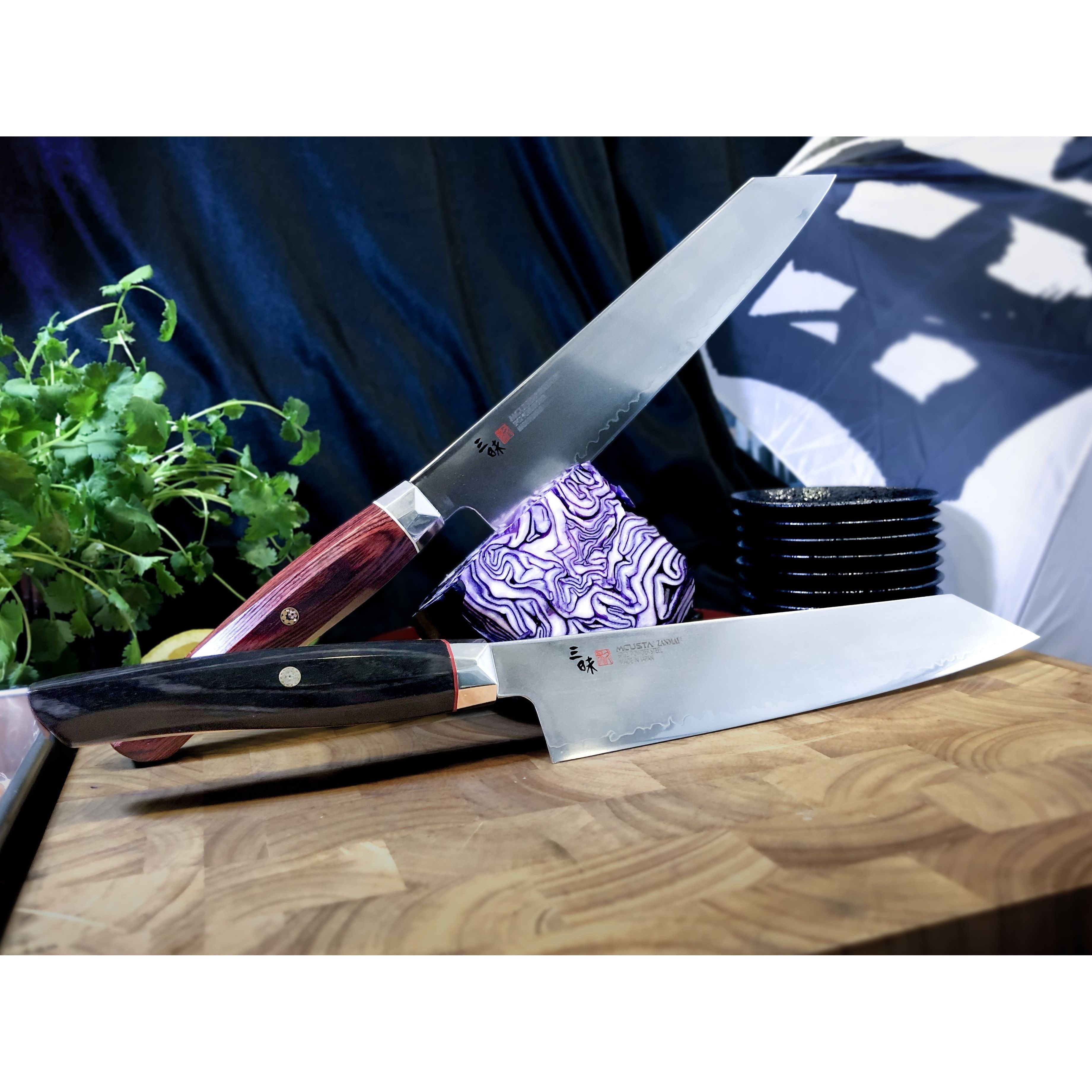 Mcusta Zanmai Revolution Kiritsuke 23 cm