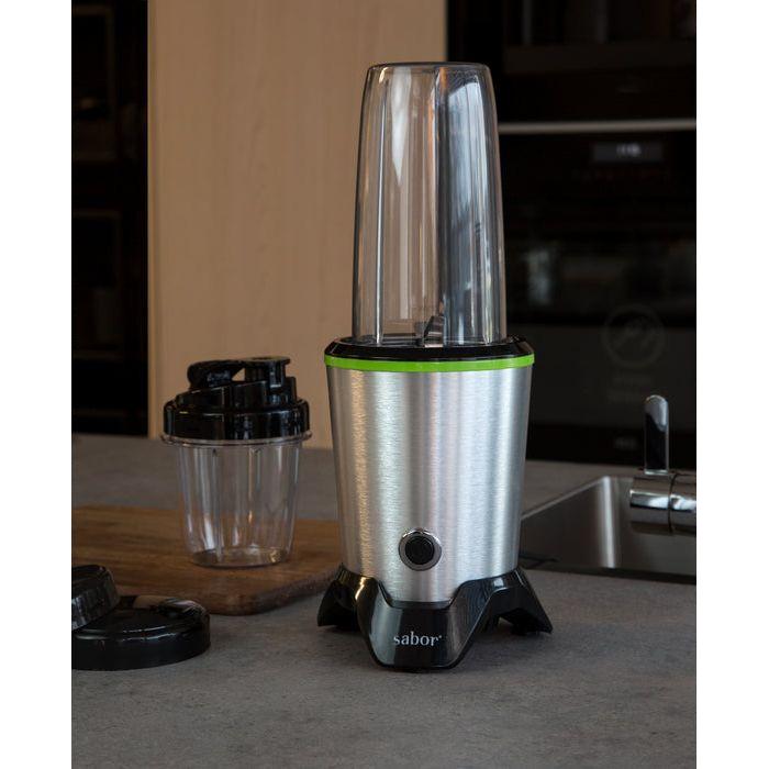 sabor Nutrinex Mixer 1000 W Borstat stål