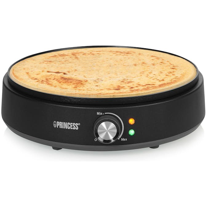 Princess Crépes järn 492235 Crepe Maker Deluxe 30cm 1200Watt
