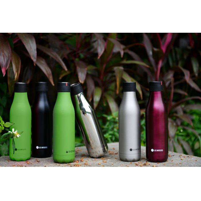 Les Artistes Bottle Up Termoflaska 50 cl Svart