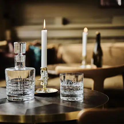 Zwiesel Bar Whiskyglas 37 cl 2-pack Klar