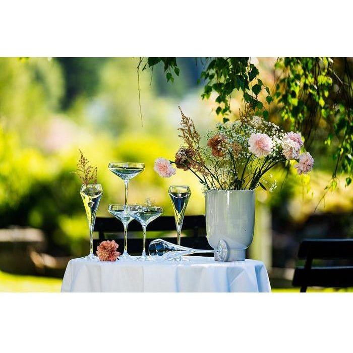 Chef & Sommelier Open Up Champagnekupa 30 cl 6-pack