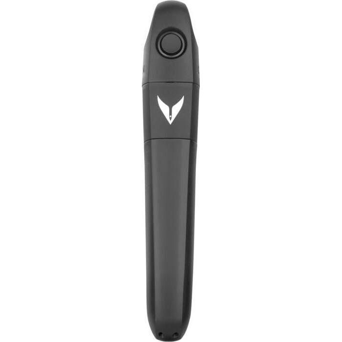Coravin Pivot Vinkonserveringssystem 4 delar Svart