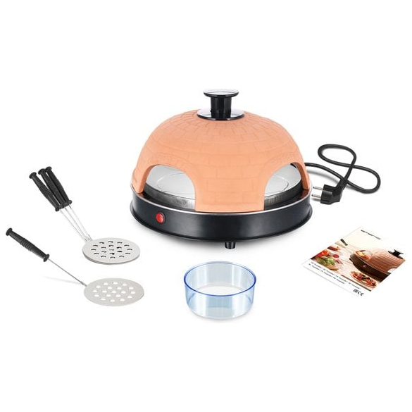 Emerio Pizza Ugn PO-115984