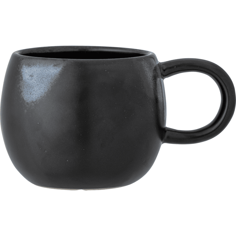 Bloomingville Elia Mugg Blå Stengods 48 cl