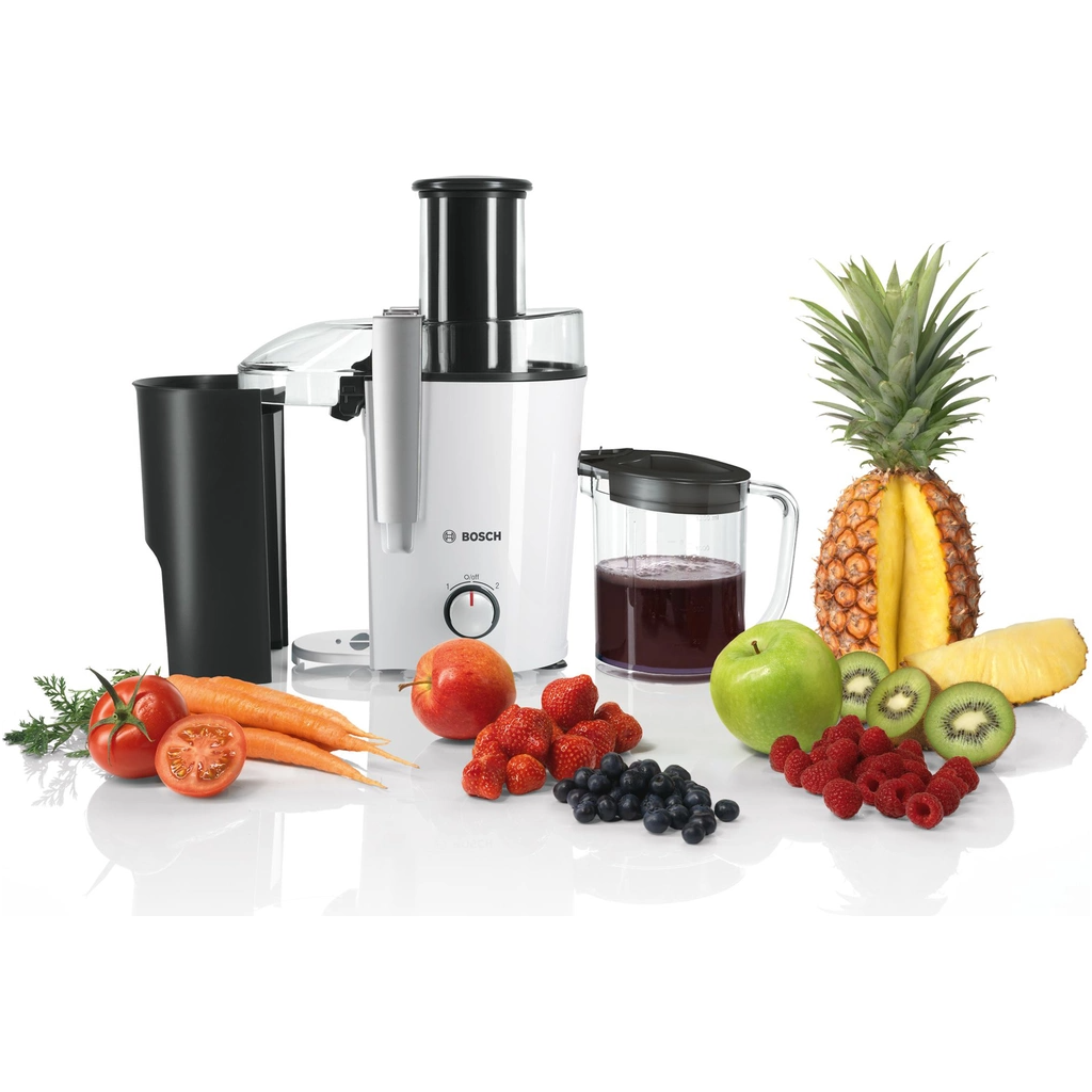 Bosch Råsaftcentrifug Vit