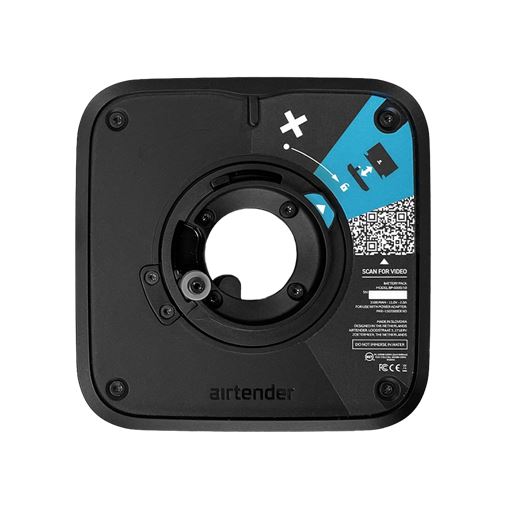 Airtender batteripack