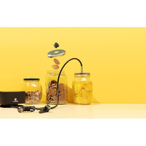 Airtender elektrisk allt i ett