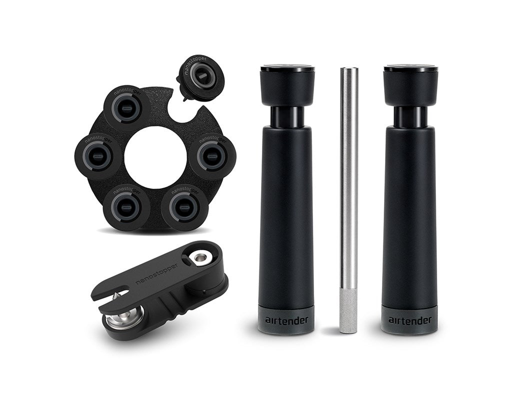 Airtender Gifset med luftare & vacuum