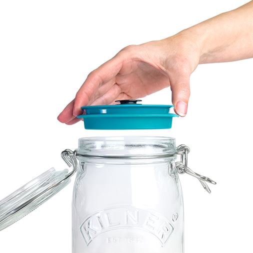 Airtender vakuumförslutare burkar 3st 1.5L