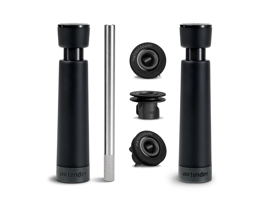 Airtender vinälskare plastförpackning