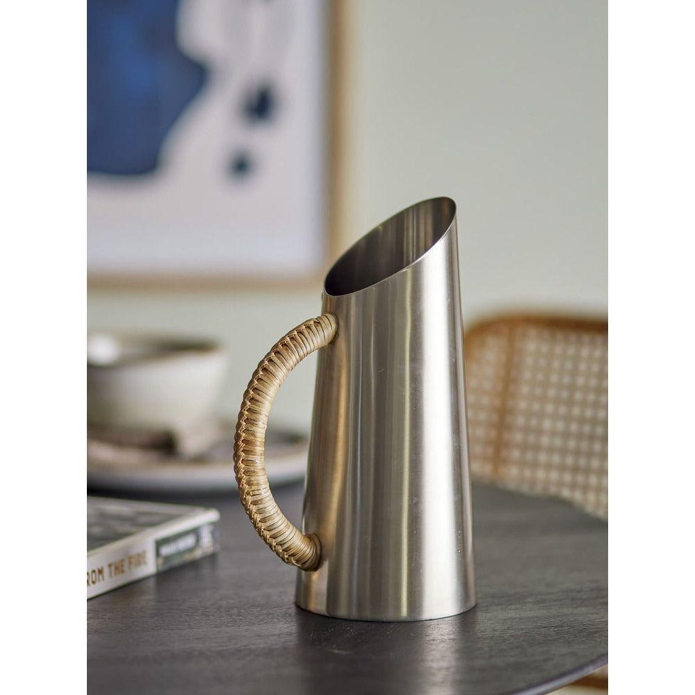Bloomingville Juanita Kanna Silver Rostfritt Stål 2 l