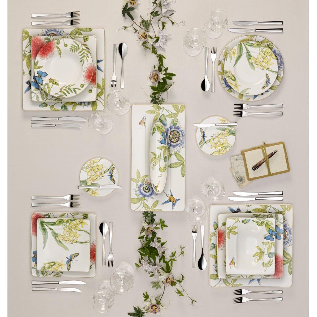 Villeroy & Boch Amazonia Anmut Flat tallrik 28 cm