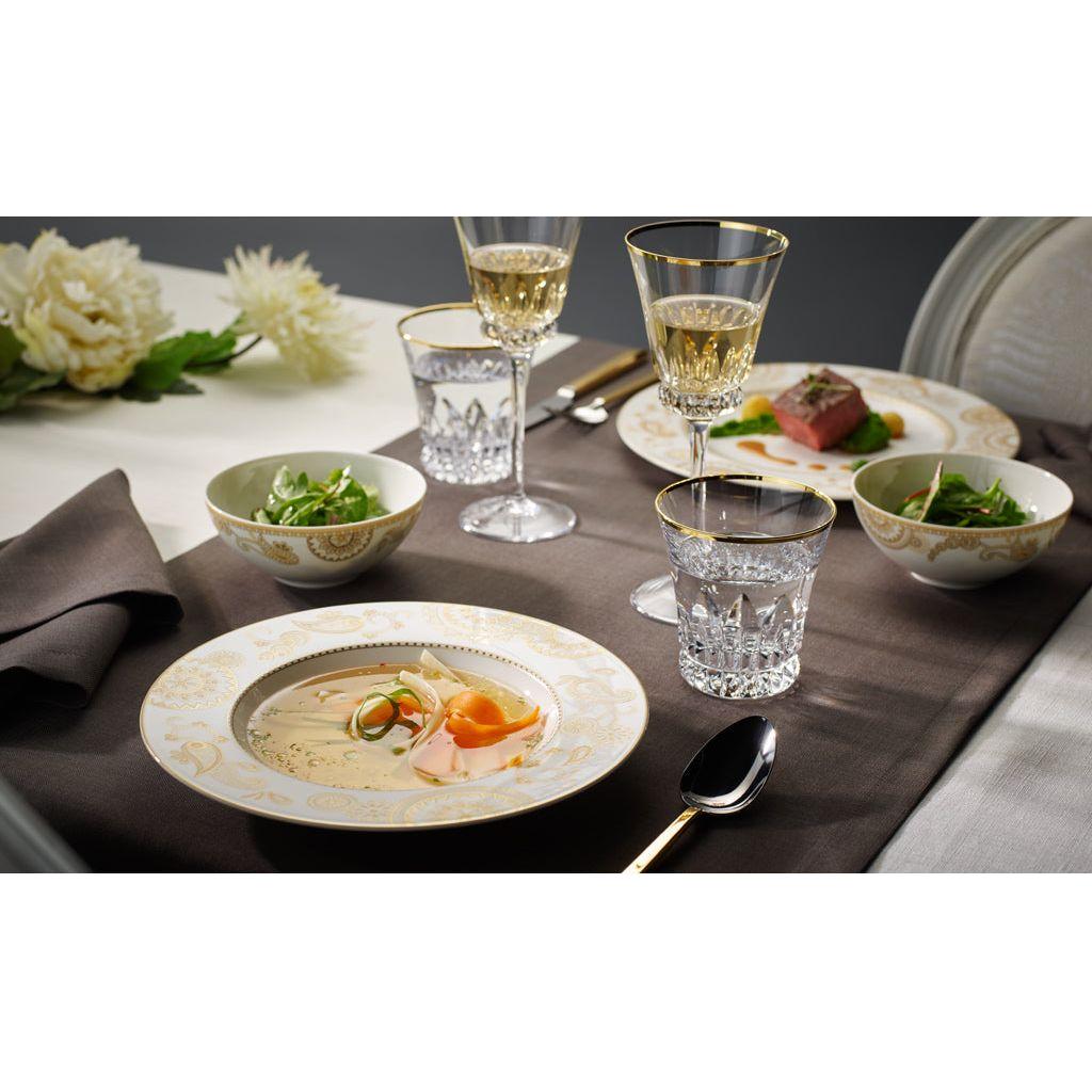Villeroy & Boch Grand Royal Vit vinglasbägare 120 ml