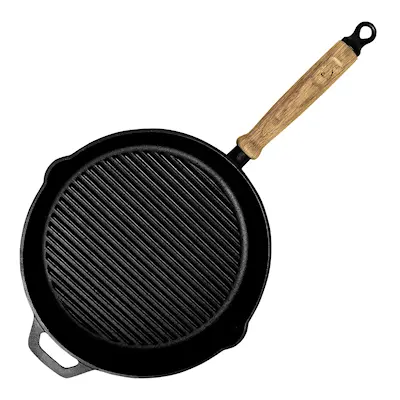 Anders Petter Stenfors Grillpanna Gjutjärn 28 cm