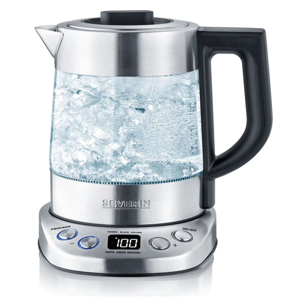 Severin Te-kokare DeLuxe Mini WK3473 1,0 l