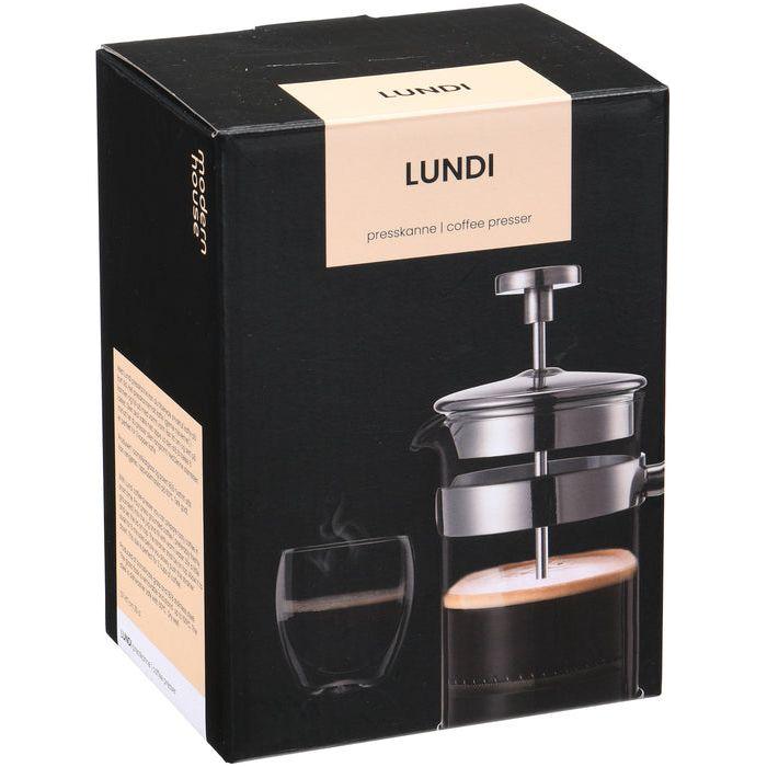 Modern House Lundi Presskanna med Handtag 17 cm