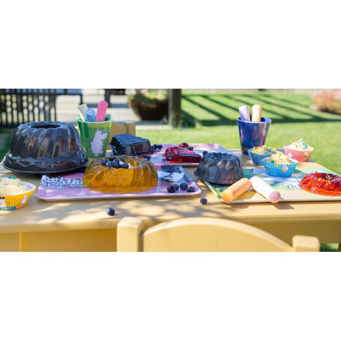 Modern House, bAYk kakeform 1L brungrå