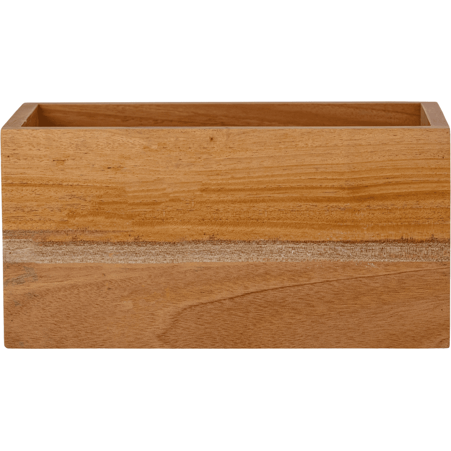 Creative Collection Solin Förvaringslåda Natur Mahogny