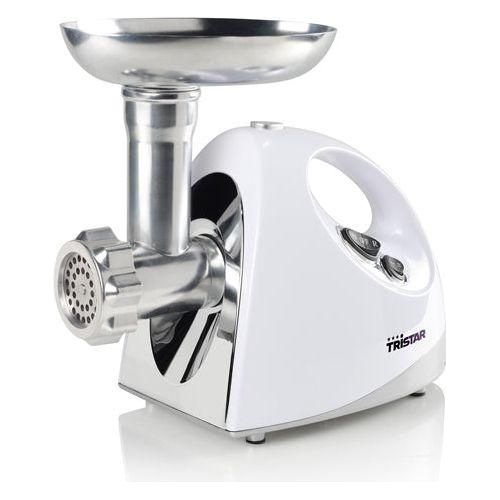 Tristar Köttkvarn 1200W 3 Skärplattor