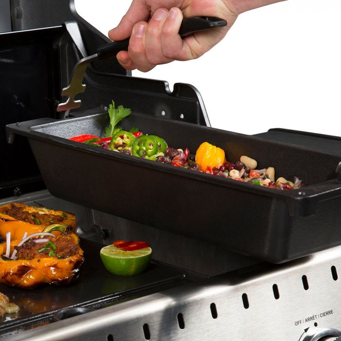 Broil King Gjutjärnswok Crown™ / Baron™