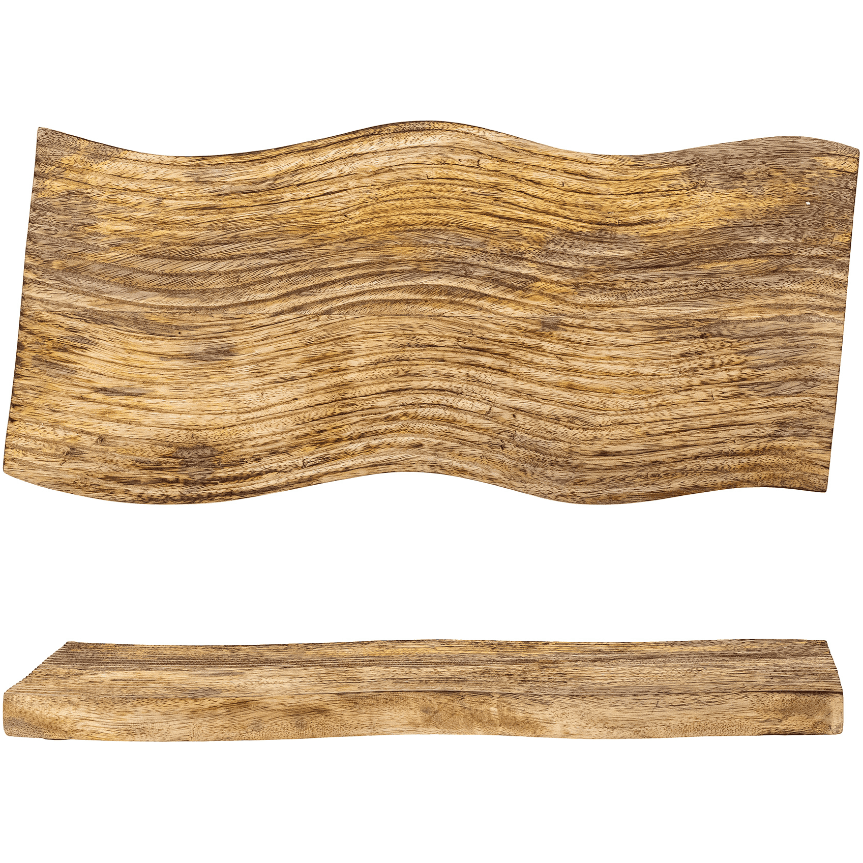 Bloomingville Brescia Skärbräda Natur Mango 42x20 cm