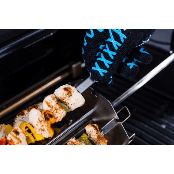 Broil King Grillspetthållare Till Rotisserie