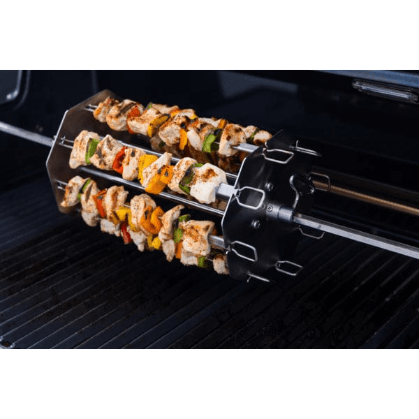 Broil King Grillspetthållare Till Rotisserie