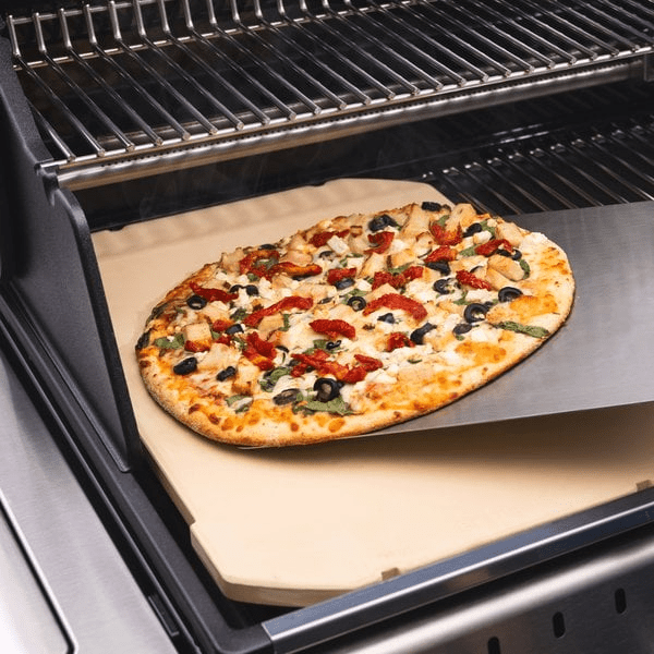 Broil King Pizzasten Rektangulär 49x36 cm