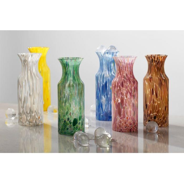 Magnor Swirl Karaff 1,4 L Gul