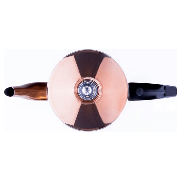 C3 Original Perkolator 12 Koppar Kopparfärgad