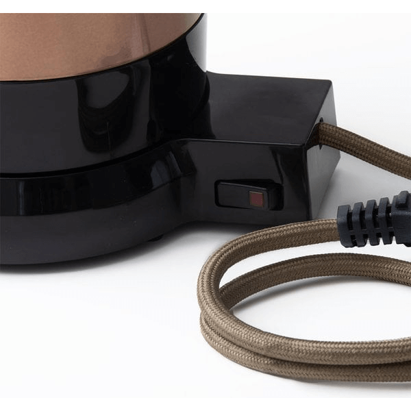 C3 Original Perkolator 12 Koppar Kopparfärgad