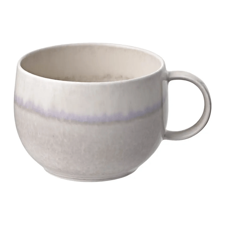 Villeroy & Boch Perlemor Sand Kaffekopp 19 cl Beige