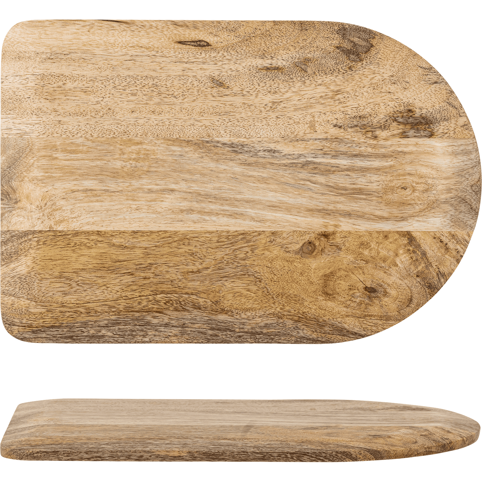 Bloomingville Pirjo Skärbräda Natur Mango (OKT)