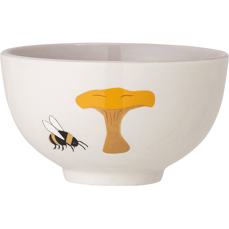 Bloomingville Harvest Skål Natur 3 Delar Ø11,5 cm