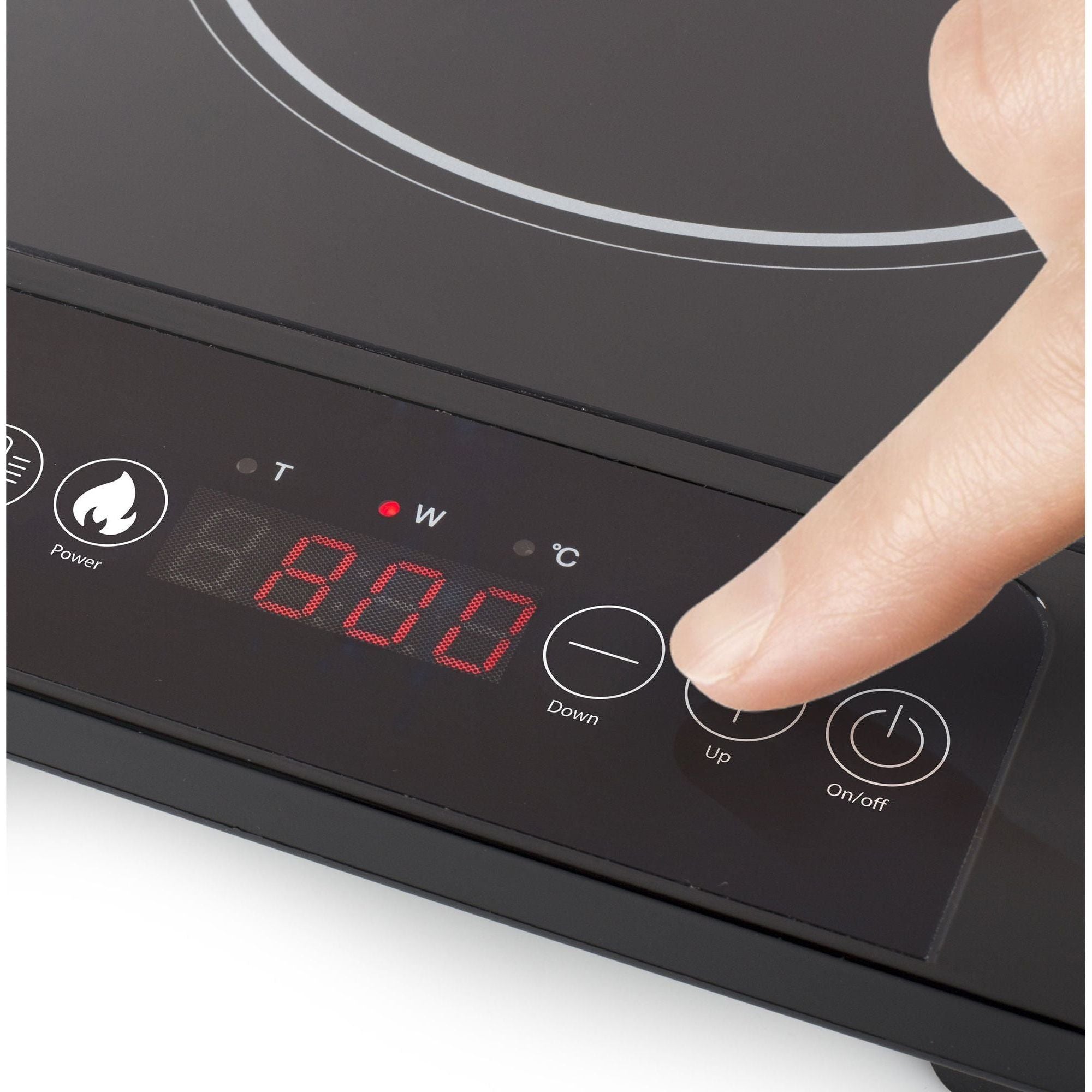 Tristar Induktionsplatta 2000W IK-6178