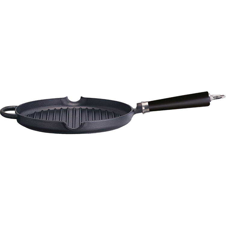 Ronneby Bruk Maestro Grillpanna Svart 28 cm