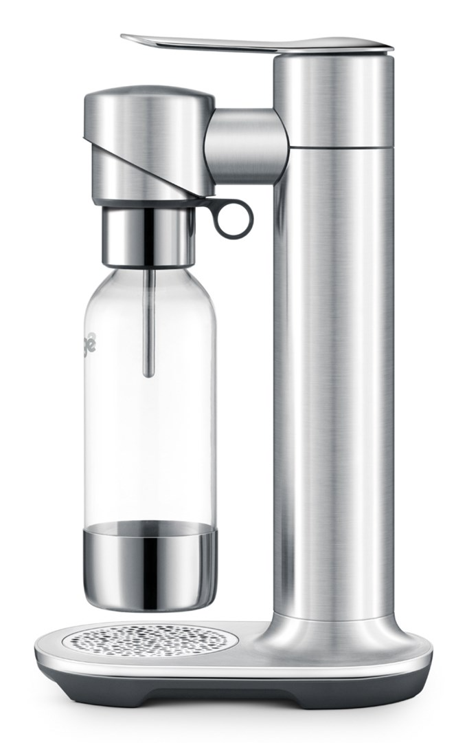 SAGE The Infizz Fusion Soda Maker Silver