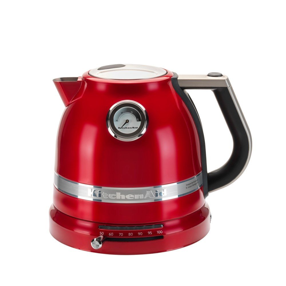 Kitchenaid Artisan Vattenkokare 1.5L-Röd Metallic