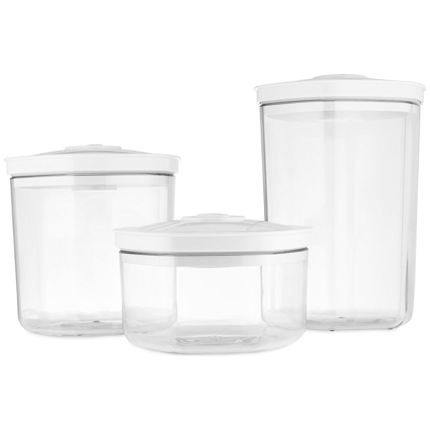 Champion Vakuumbehållare Universal 3-pack (0,7L 1,4L 2L)