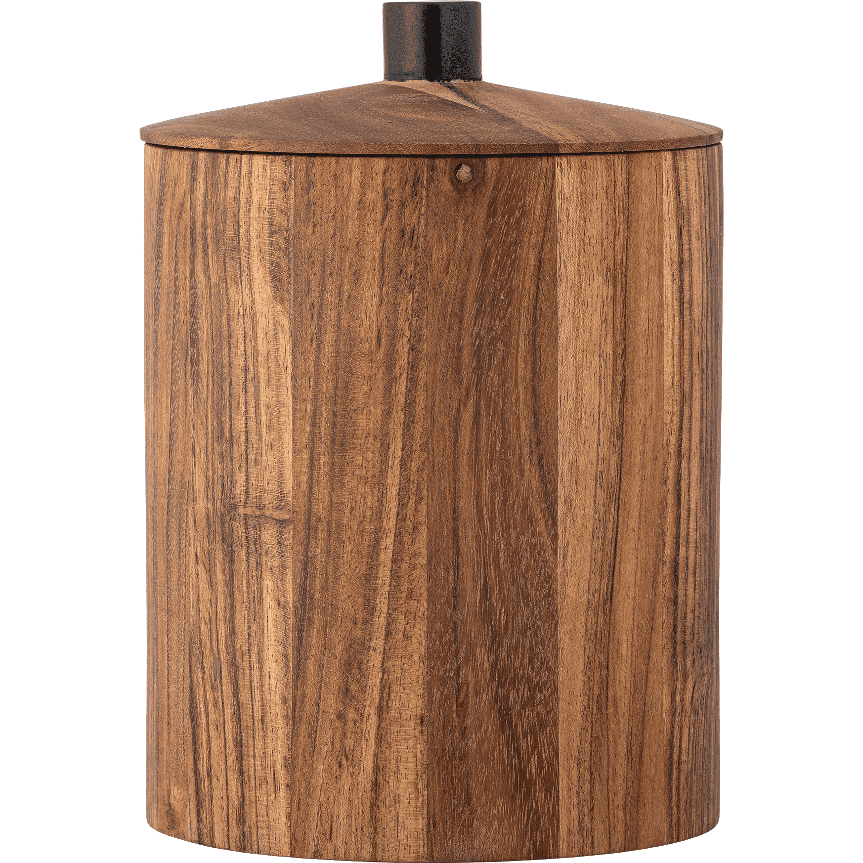 Bloomingville Petro Burk Med Lock Natur Akacia (OKT)