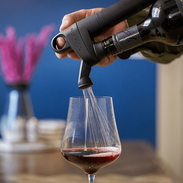 Coravin Pivot + Vinkonserveringssystem Premium