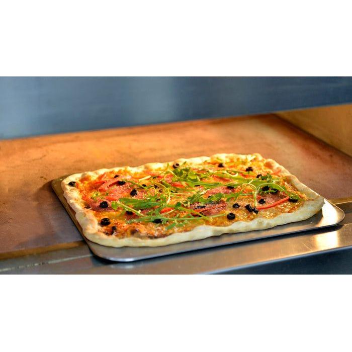 Modern House Pizza Angels Pizzastål